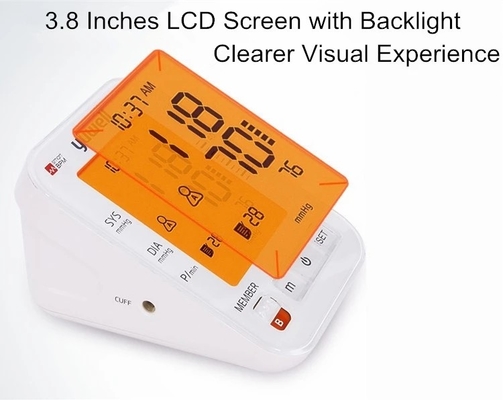 Yuwell YE690A Electronic Blood Pressure Monitor Voice Broadcast