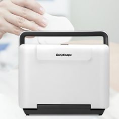 M-Farb-Doppler-Ultraschall Machine Requipo De Ultrasonido Sonoscape E2 Ecografo Herz- Gefäß- Diagnosen-b 2B/4B/