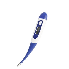digitales klinisches des Thermometers mit flexibler Spitze für Babyerwachsenälteste
