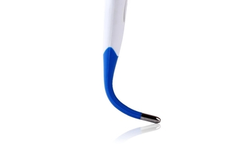 digitales klinisches des Thermometers mit flexibler Spitze für Babyerwachsenälteste