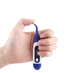 digitales klinisches des Thermometers mit flexibler Spitze für Babyerwachsenälteste