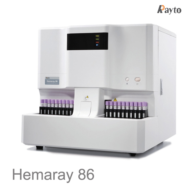 Hämatologie-Analysator Hemaray 86