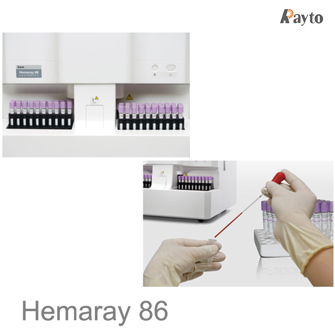 Hämatologieanalysator Hemaray 86